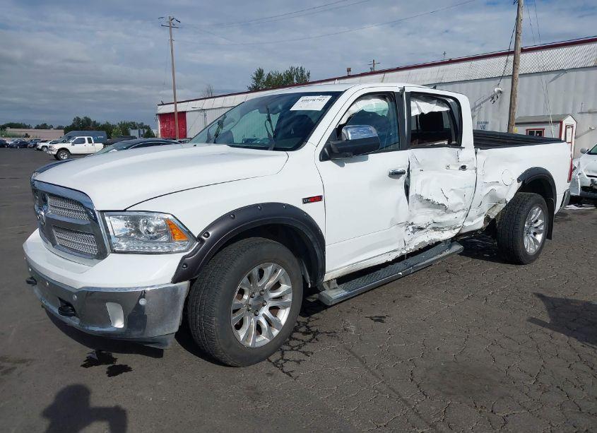 Photo 2 of 2015 Ram 1500 LARAMIE LONGHORN (VIN 1C6RR7WM5FS723914)