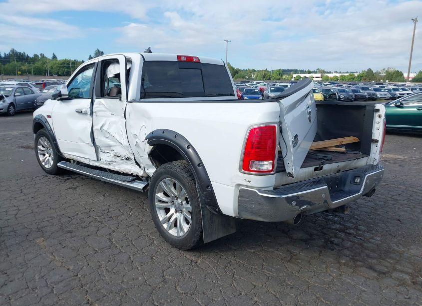 Photo 3 of 2015 Ram 1500 LARAMIE LONGHORN (VIN 1C6RR7WM5FS723914)