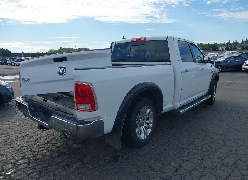 Photo 4 of 2015 Ram 1500 LARAMIE LONGHORN (VIN 1C6RR7WM5FS723914)