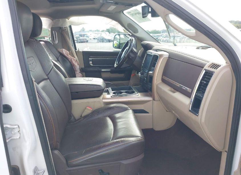 Photo 5 of 2015 Ram 1500 LARAMIE LONGHORN (VIN 1C6RR7WM5FS723914)