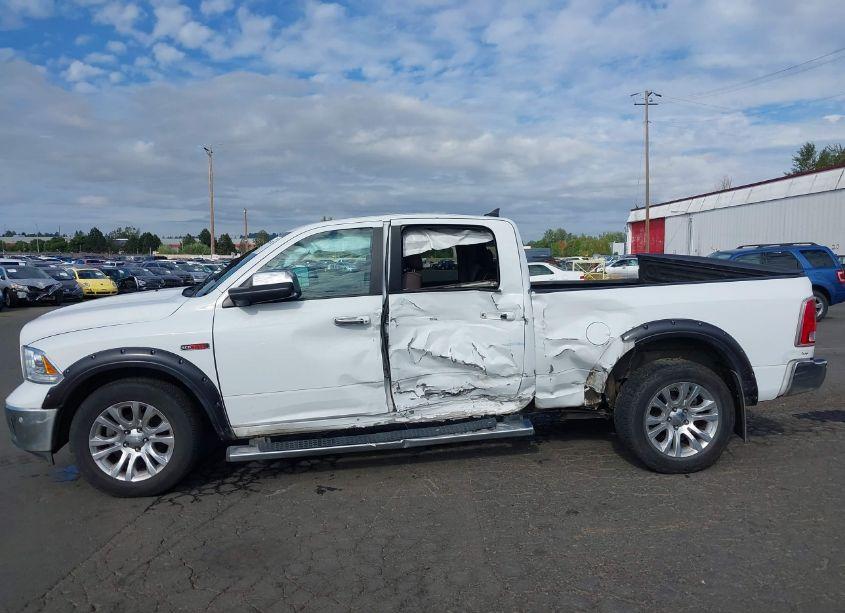 Photo 6 of 2015 Ram 1500 LARAMIE LONGHORN (VIN 1C6RR7WM5FS723914)