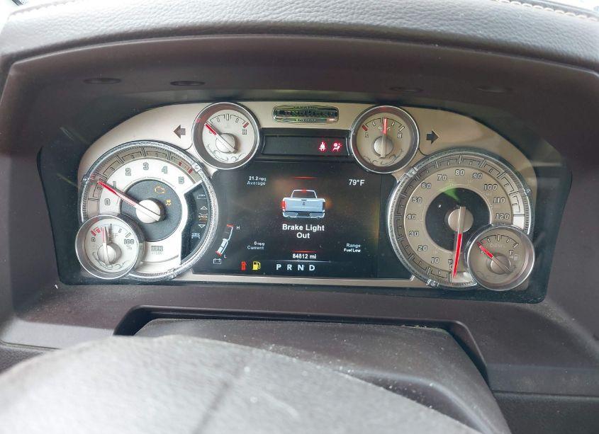 Photo 7 of 2015 Ram 1500 LARAMIE LONGHORN (VIN 1C6RR7WM5FS723914)