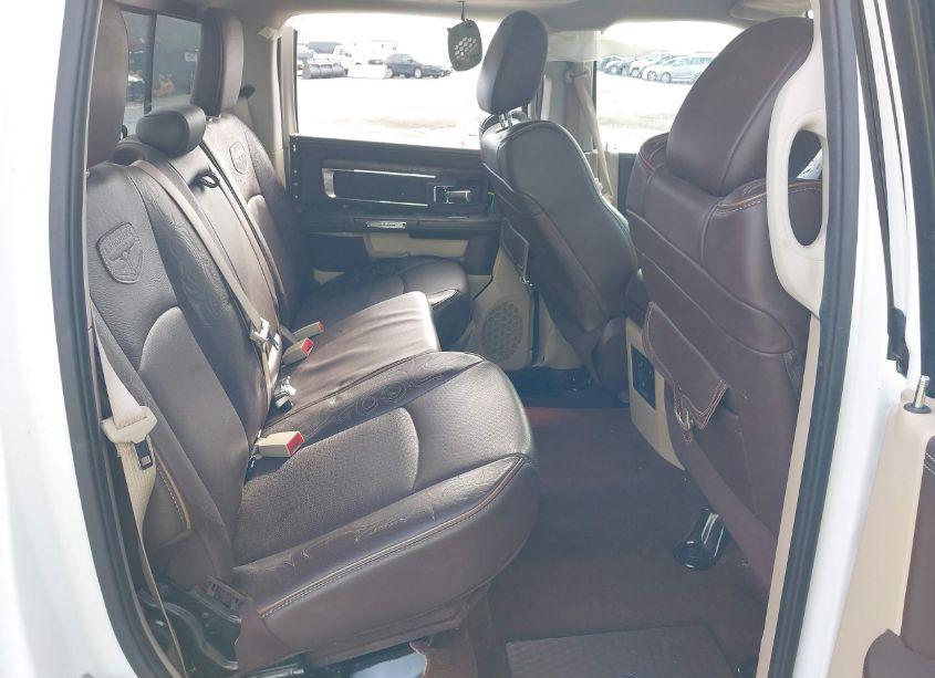 Photo 8 of 2015 Ram 1500 LARAMIE LONGHORN (VIN 1C6RR7WM5FS723914)