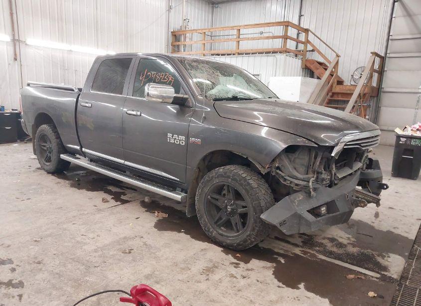 2016 Ram 1500 LONGHORN LIMITED (VIN 1C6RR7WT2GS136904) main photo