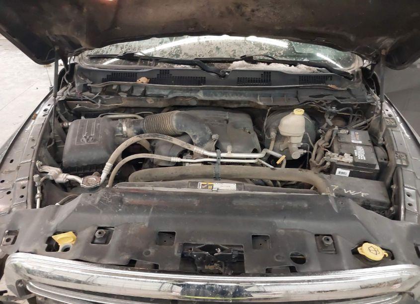 Photo 10 of 2016 Ram 1500 LONGHORN LIMITED (VIN 1C6RR7WT2GS136904)