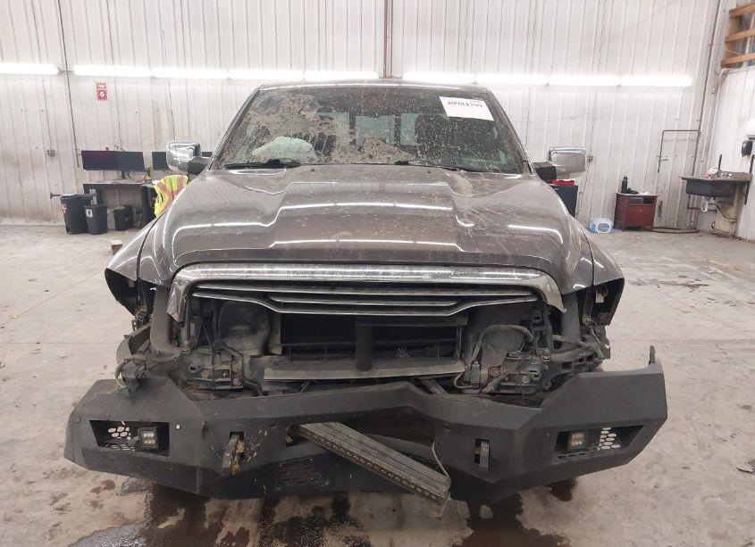 Photo 13 of 2016 Ram 1500 LONGHORN LIMITED (VIN 1C6RR7WT2GS136904)