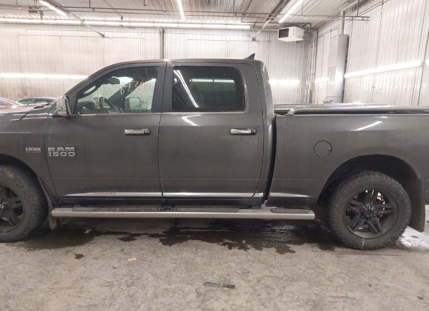 Photo 15 of 2016 Ram 1500 LONGHORN LIMITED (VIN 1C6RR7WT2GS136904)