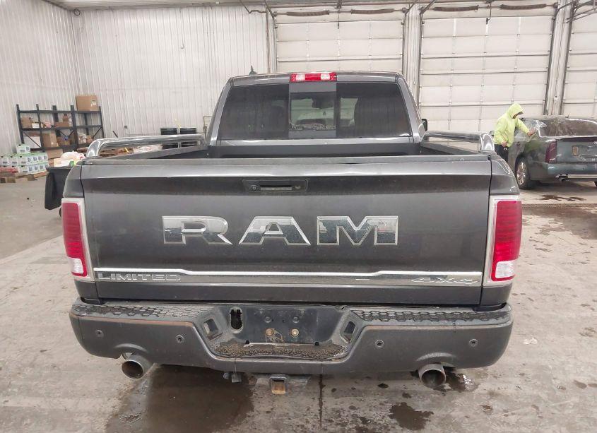 Photo 17 of 2016 Ram 1500 LONGHORN LIMITED (VIN 1C6RR7WT2GS136904)