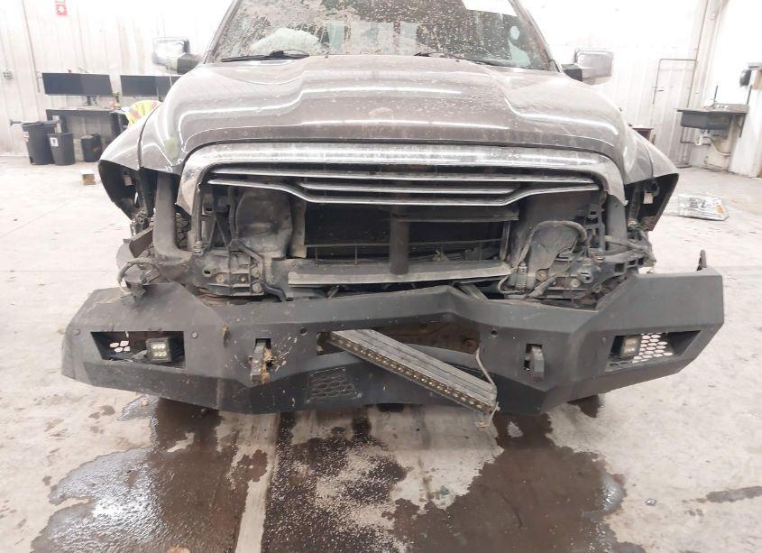 Photo 6 of 2016 Ram 1500 LONGHORN LIMITED (VIN 1C6RR7WT2GS136904)