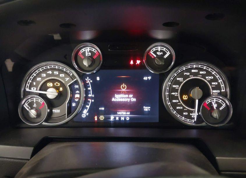 Photo 7 of 2016 Ram 1500 LONGHORN LIMITED (VIN 1C6RR7WT2GS136904)