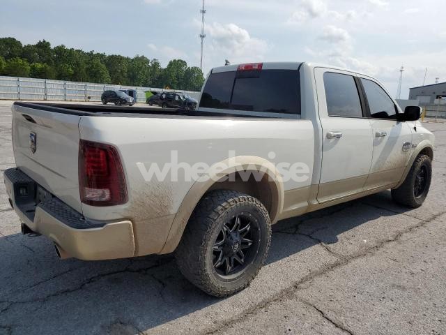 2016 RAM 1500 LONGHORN (VIN 1C6RR7WT3GS219791) main photo