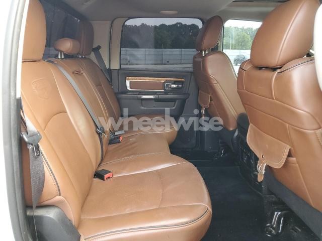 Photo 11 of 2016 RAM 1500 LONGHORN (VIN 1C6RR7WT3GS219791)