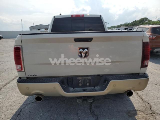 Photo 12 of 2016 RAM 1500 LONGHORN (VIN 1C6RR7WT3GS219791)