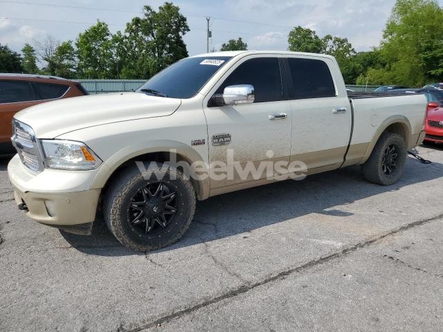 Photo 2 of 2016 RAM 1500 LONGHORN (VIN 1C6RR7WT3GS219791)