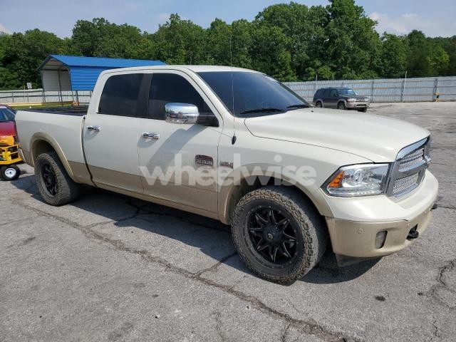 Photo 4 of 2016 RAM 1500 LONGHORN (VIN 1C6RR7WT3GS219791)