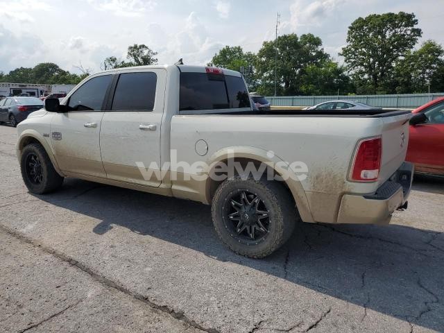 Photo 5 of 2016 RAM 1500 LONGHORN (VIN 1C6RR7WT3GS219791)