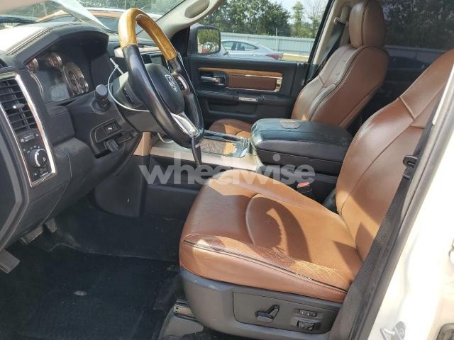 Photo 9 of 2016 RAM 1500 LONGHORN (VIN 1C6RR7WT3GS219791)