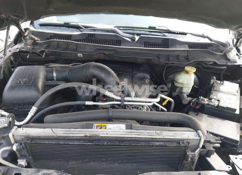 Photo 10 of 2017 Ram 1500 LONGHORN 4X4 6'4 BOX (VIN 1C6RR7WT3HS696948)