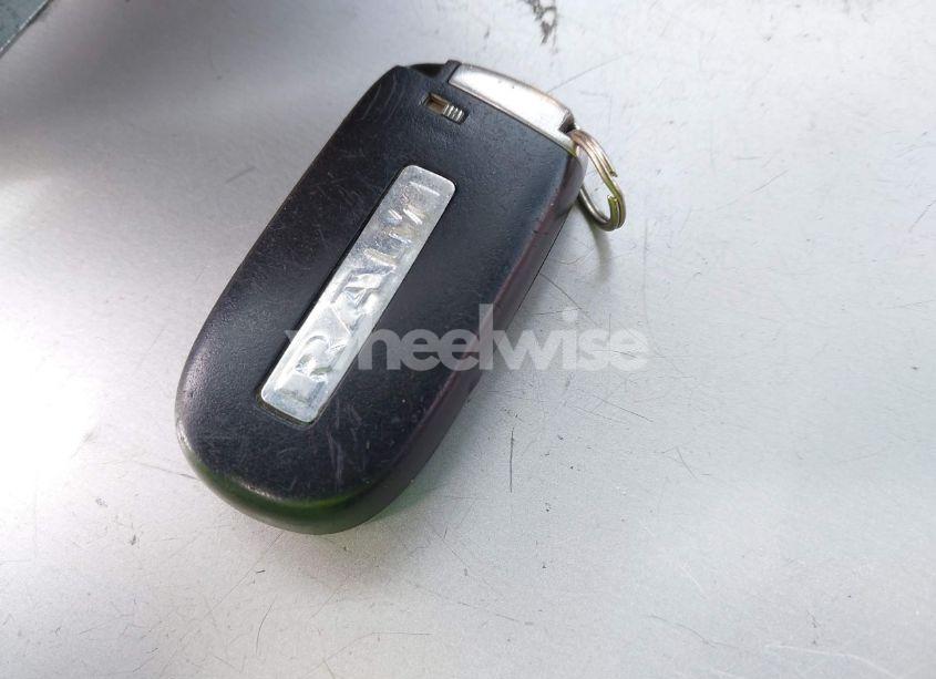 Photo 11 of 2017 Ram 1500 LONGHORN 4X4 6'4 BOX (VIN 1C6RR7WT3HS696948)