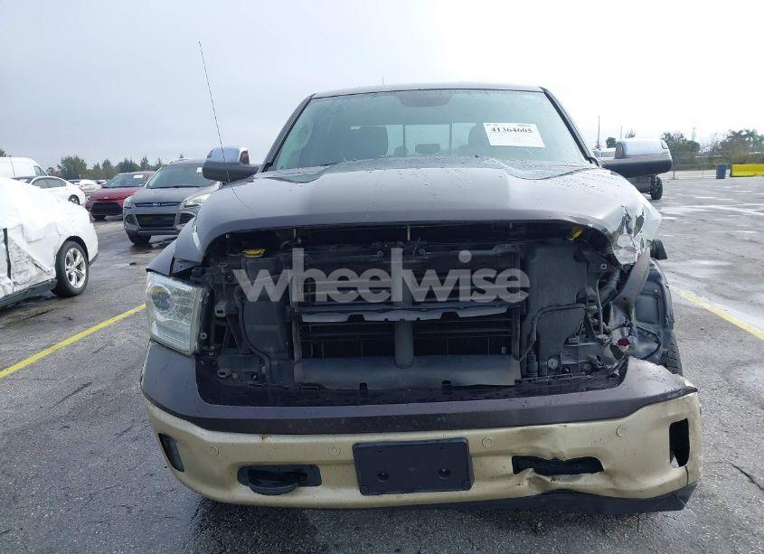 Photo 13 of 2017 Ram 1500 LONGHORN 4X4 6'4 BOX (VIN 1C6RR7WT3HS696948)