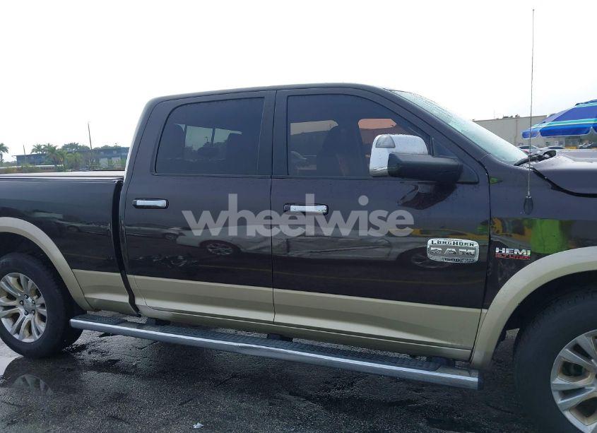 Photo 14 of 2017 Ram 1500 LONGHORN 4X4 6'4 BOX (VIN 1C6RR7WT3HS696948)