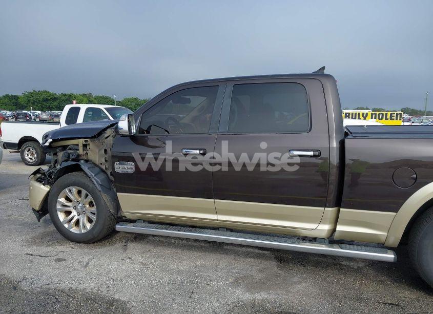 Photo 15 of 2017 Ram 1500 LONGHORN 4X4 6'4 BOX (VIN 1C6RR7WT3HS696948)