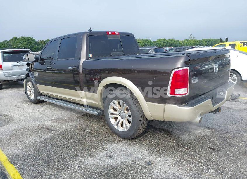 Photo 3 of 2017 Ram 1500 LONGHORN 4X4 6'4 BOX (VIN 1C6RR7WT3HS696948)