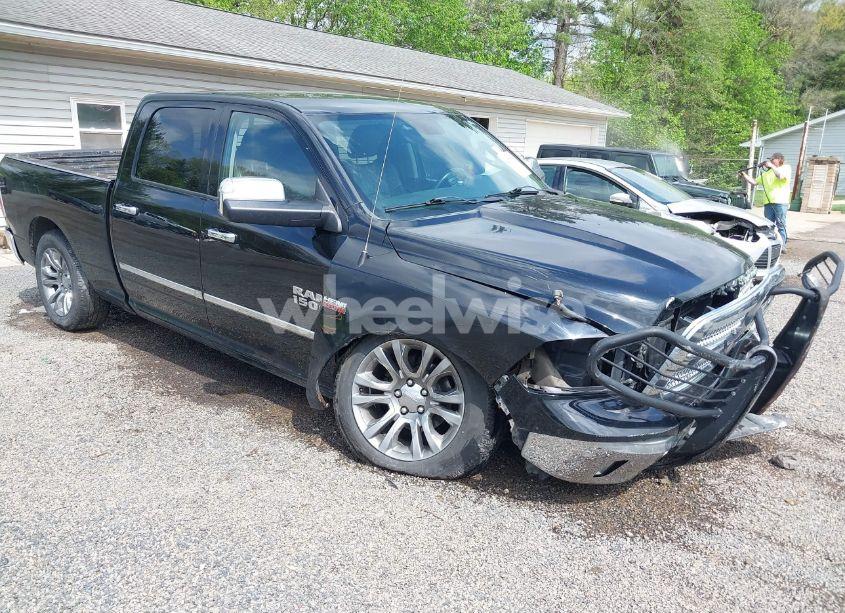 2014 Ram 1500 LONGHORN (VIN 1C6RR7WT4ES402324) main photo