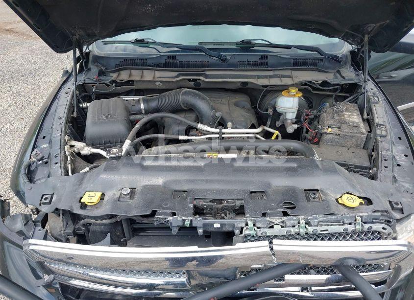 Photo 10 of 2014 Ram 1500 LONGHORN (VIN 1C6RR7WT4ES402324)