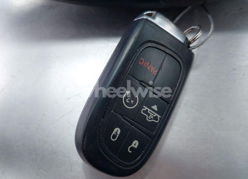 Photo 11 of 2014 Ram 1500 LONGHORN (VIN 1C6RR7WT4ES402324)