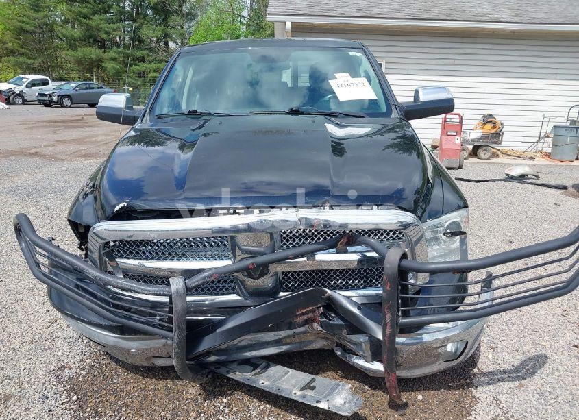 Photo 13 of 2014 Ram 1500 LONGHORN (VIN 1C6RR7WT4ES402324)