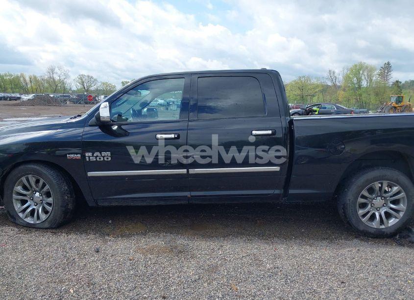Photo 15 of 2014 Ram 1500 LONGHORN (VIN 1C6RR7WT4ES402324)