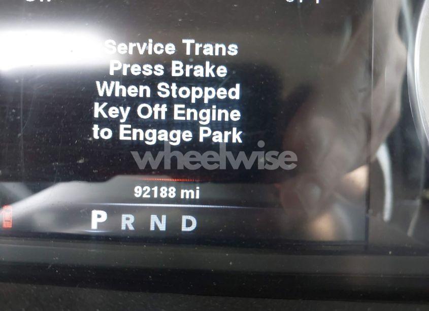 Photo 16 of 2014 Ram 1500 LONGHORN (VIN 1C6RR7WT4ES402324)