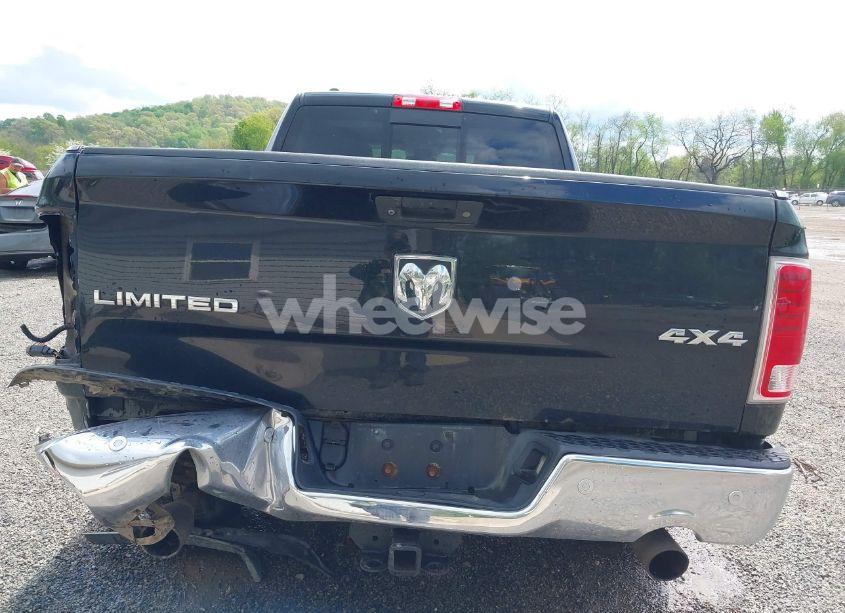 Photo 17 of 2014 Ram 1500 LONGHORN (VIN 1C6RR7WT4ES402324)
