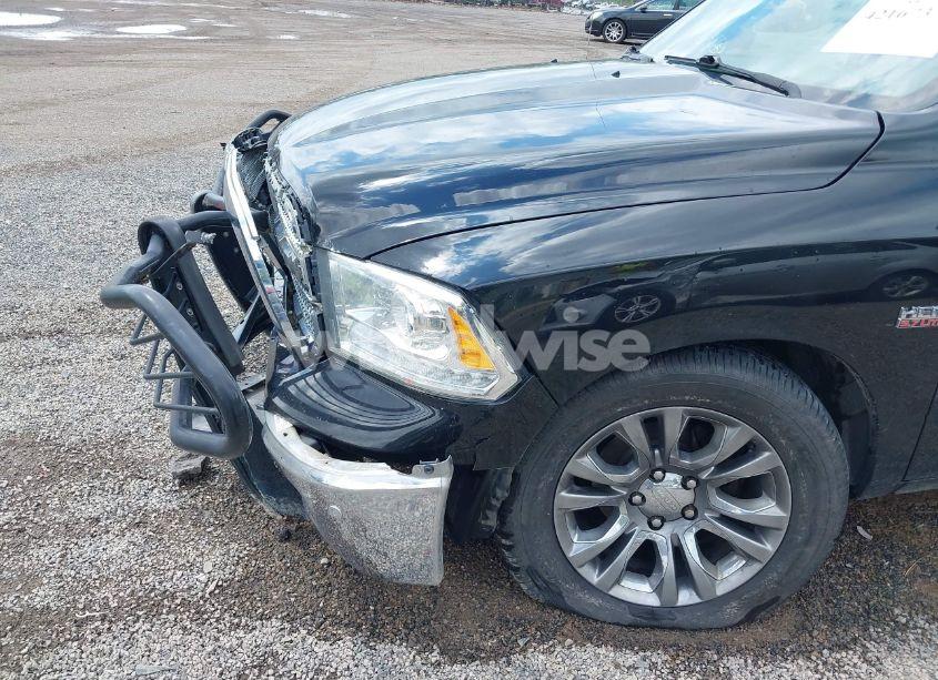 Photo 19 of 2014 Ram 1500 LONGHORN (VIN 1C6RR7WT4ES402324)