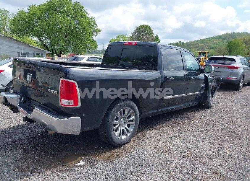 Photo 4 of 2014 Ram 1500 LONGHORN (VIN 1C6RR7WT4ES402324)