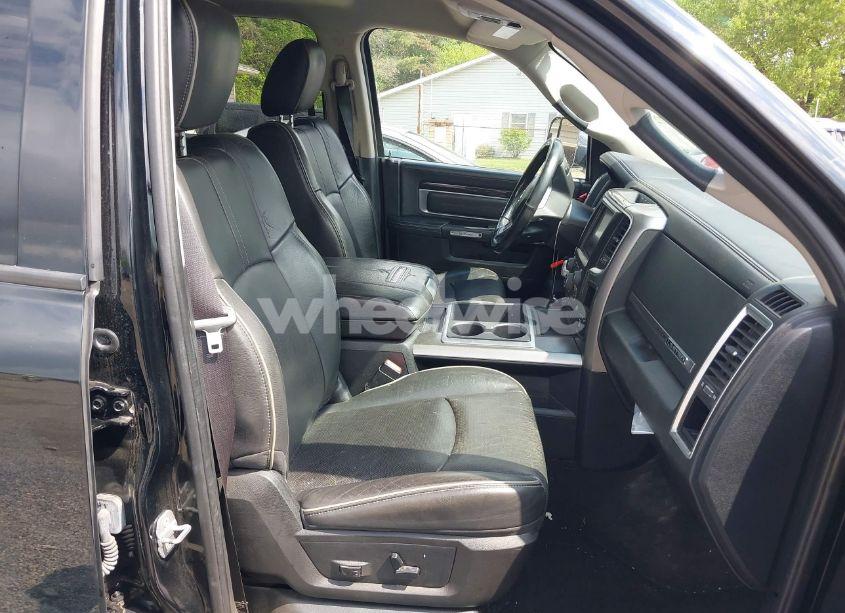 Photo 5 of 2014 Ram 1500 LONGHORN (VIN 1C6RR7WT4ES402324)