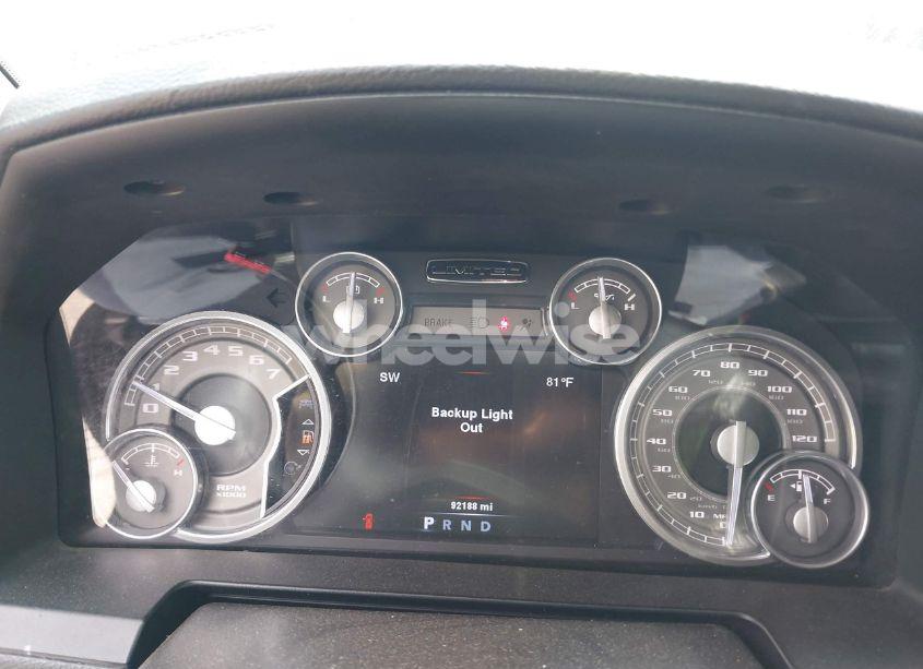 Photo 7 of 2014 Ram 1500 LONGHORN (VIN 1C6RR7WT4ES402324)