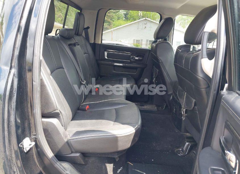 Photo 8 of 2014 Ram 1500 LONGHORN (VIN 1C6RR7WT4ES402324)