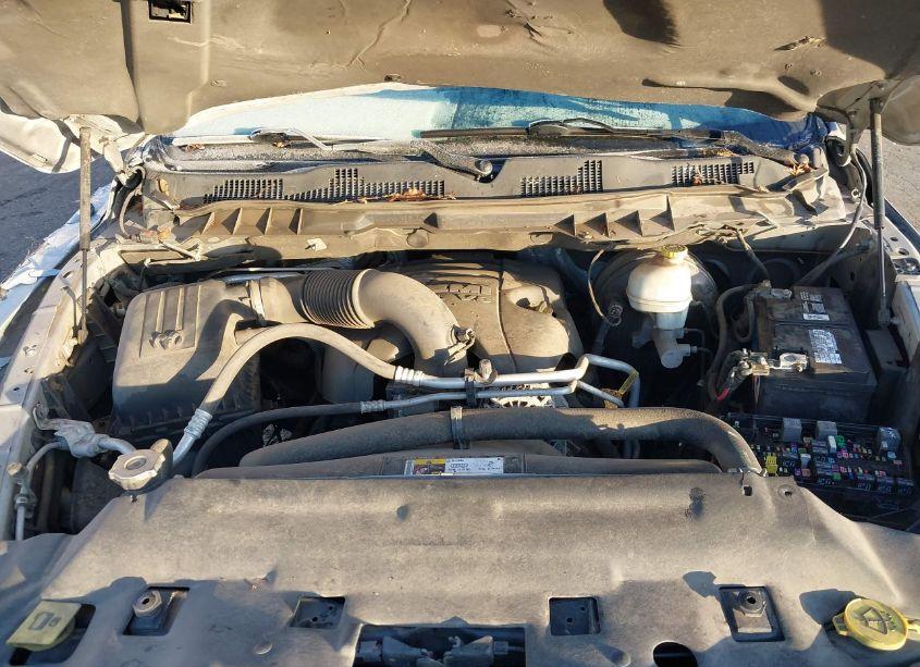 Photo 10 of 2013 Ram 1500 LARAMIE LONGHORN EDITION (VIN 1C6RR7WT7DS722199)