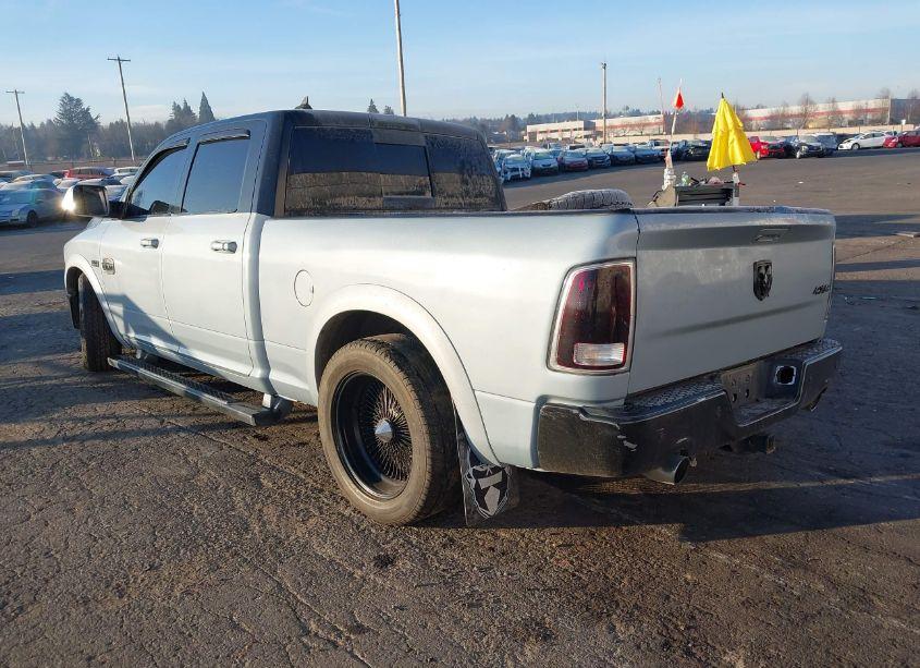 Photo 3 of 2013 Ram 1500 LARAMIE LONGHORN EDITION (VIN 1C6RR7WT7DS722199)