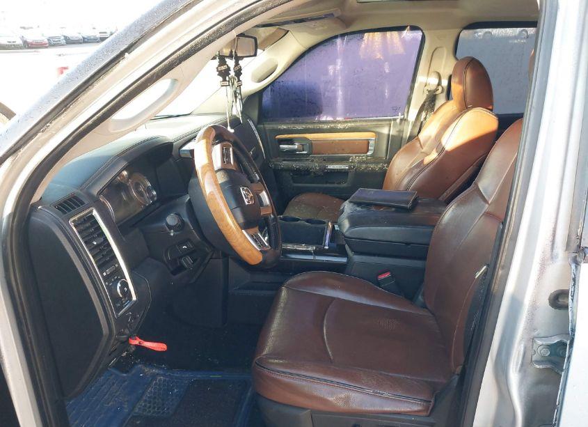 Photo 5 of 2013 Ram 1500 LARAMIE LONGHORN EDITION (VIN 1C6RR7WT7DS722199)