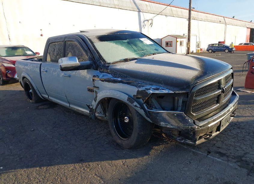 Photo 6 of 2013 Ram 1500 LARAMIE LONGHORN EDITION (VIN 1C6RR7WT7DS722199)