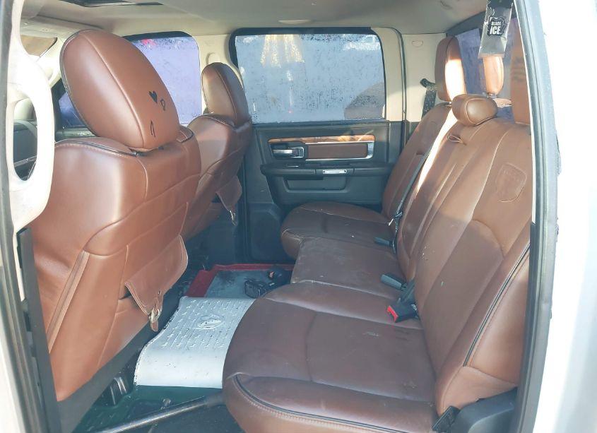 Photo 8 of 2013 Ram 1500 LARAMIE LONGHORN EDITION (VIN 1C6RR7WT7DS722199)