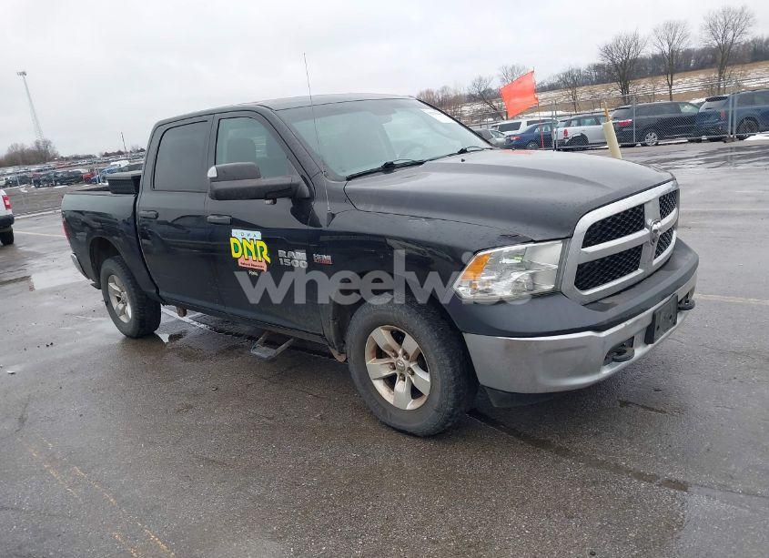 2015 Ram 1500 SSV (VIN 1C6RR7XT0FS721073) main photo