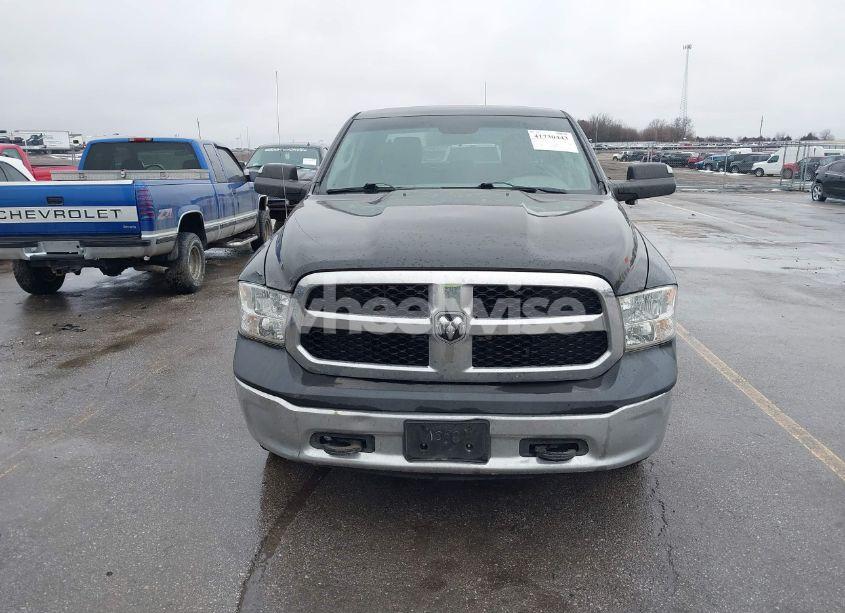 Photo 12 of 2015 Ram 1500 SSV (VIN 1C6RR7XT0FS721073)
