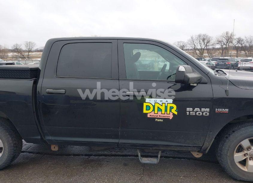 Photo 13 of 2015 Ram 1500 SSV (VIN 1C6RR7XT0FS721073)