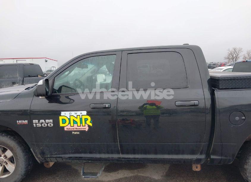 Photo 14 of 2015 Ram 1500 SSV (VIN 1C6RR7XT0FS721073)