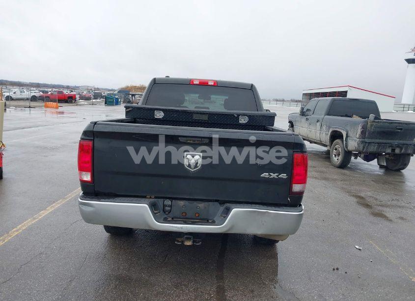 Photo 16 of 2015 Ram 1500 SSV (VIN 1C6RR7XT0FS721073)