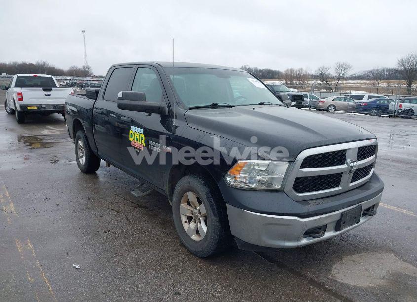 Photo 17 of 2015 Ram 1500 SSV (VIN 1C6RR7XT0FS721073)